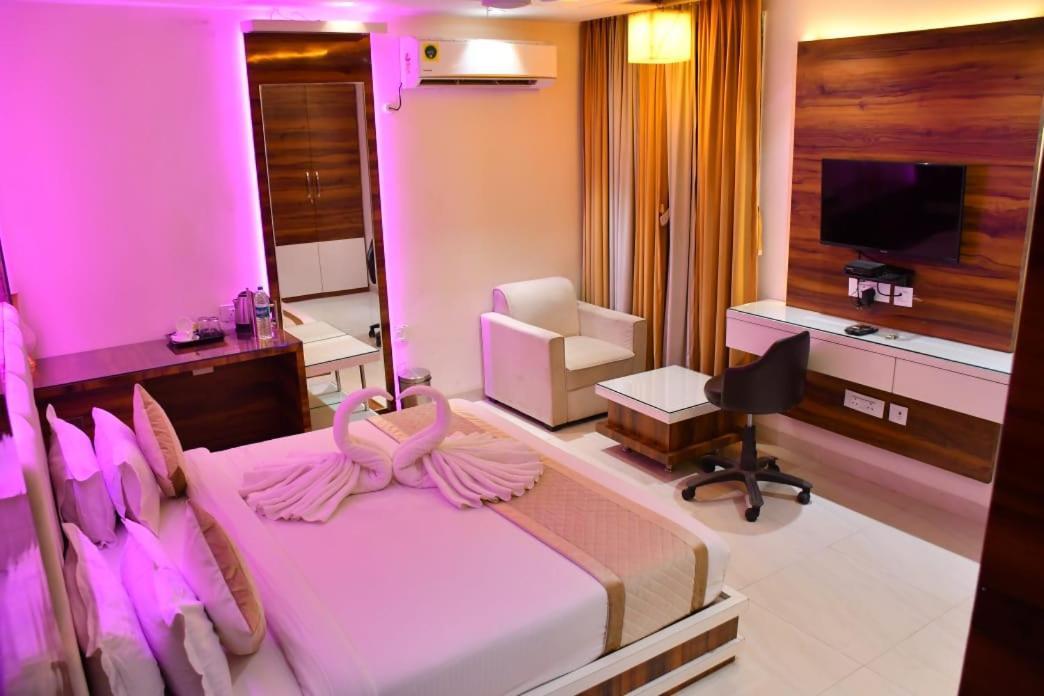 Moon And Mars Resort Tilsahri Buitenkant foto